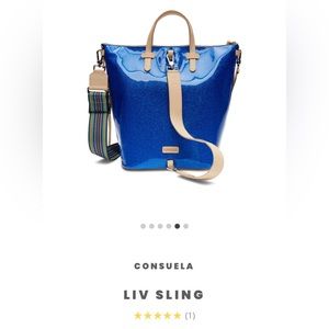 Consuela Liv Sling Convertible Purse